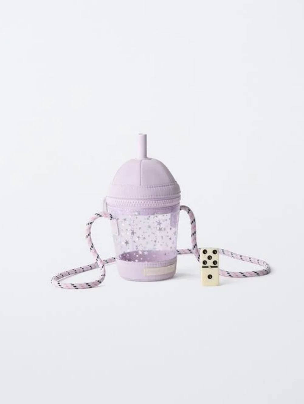 Zara SMOOTHIE CROSSBODY BAG